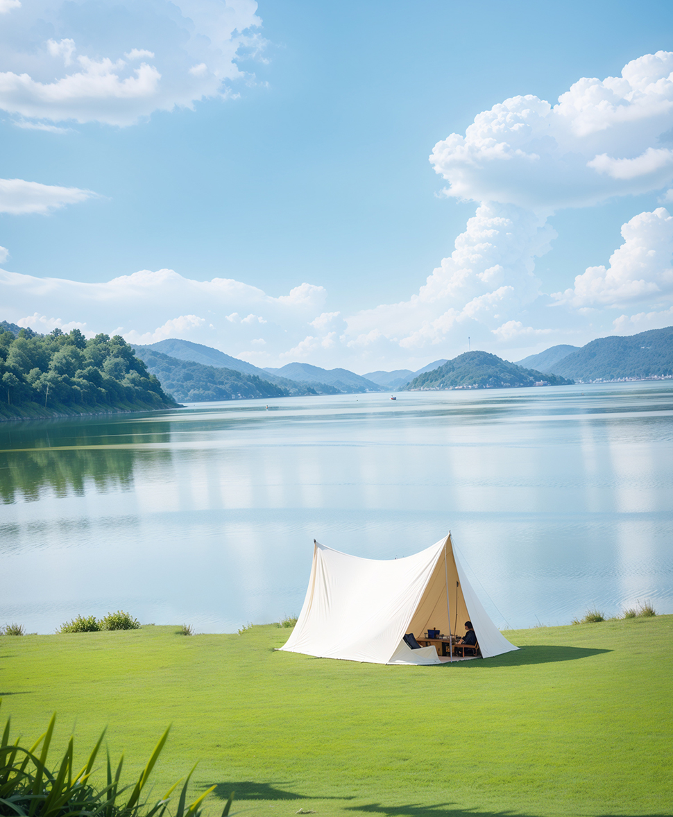 Călătorii în aer liber