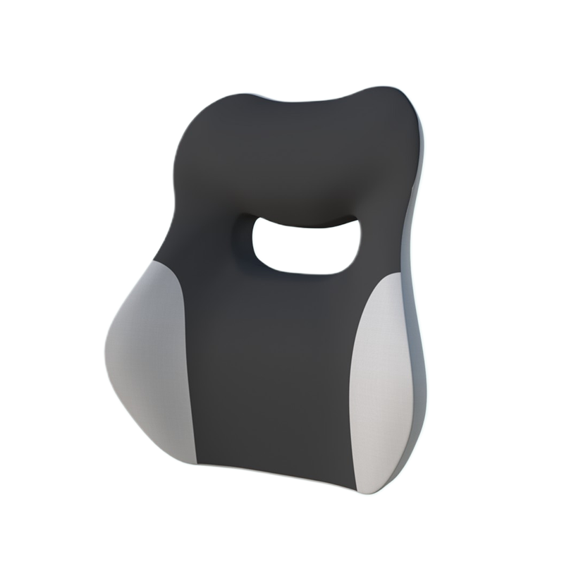 Perna de spălare cu spumă de memorie scobită