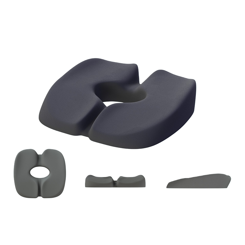 Pernă hemoroidă din spumă de memorie