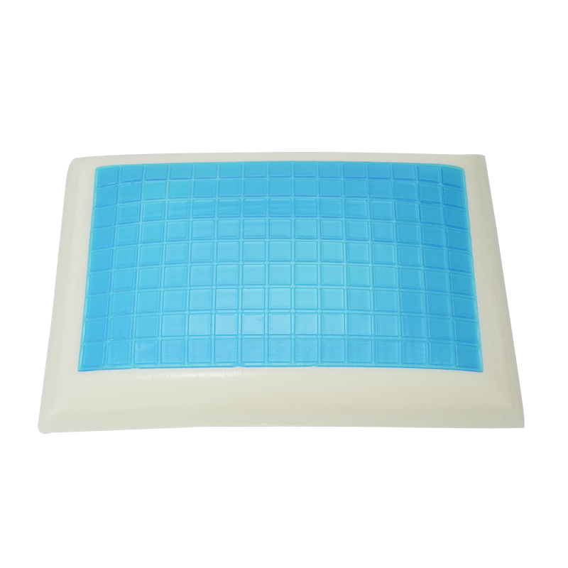 Pernă de gel din spumă de memorie