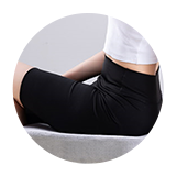 Pernă de spumă de memorie